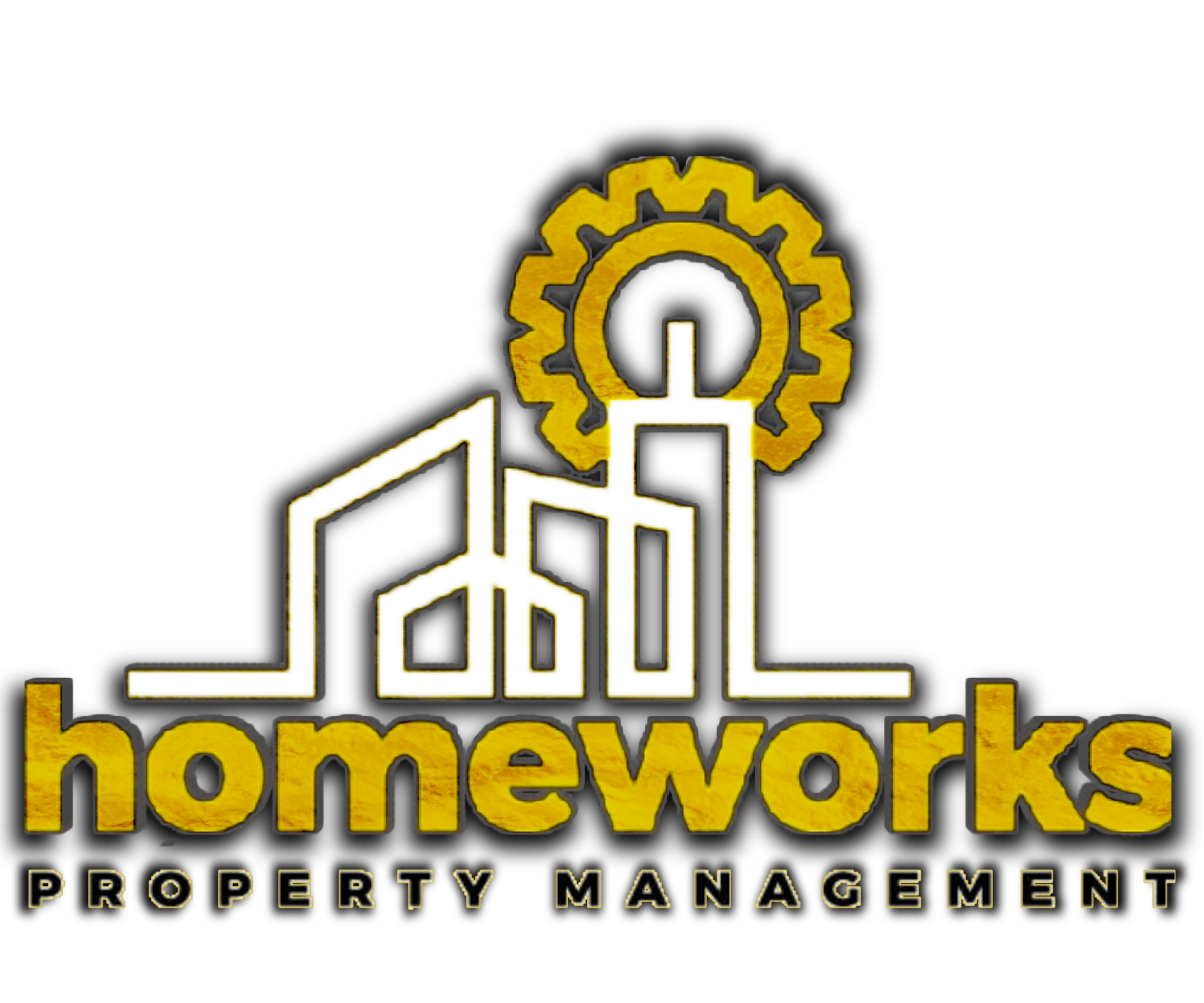 HomeWorks Property Management LLC Logo